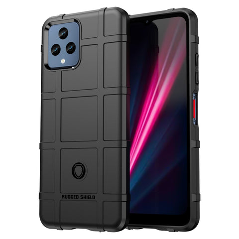Full Coverage Shockproof TPU Phone Case, For Motorola Moto X30 Pro/Edge 30 Ultra, For T-Mobile REVVL 6 5G, For Samsung Galaxy A04