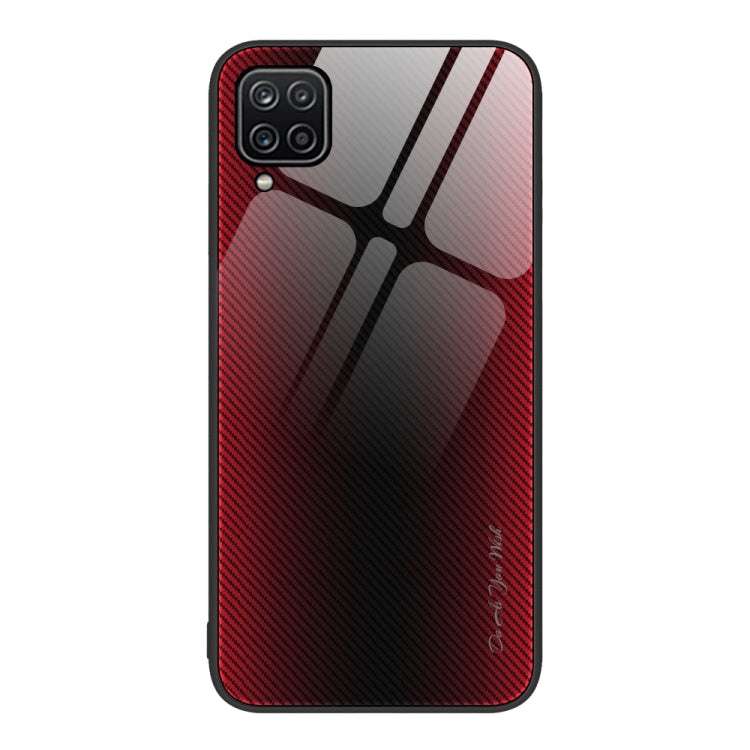 Texture Gradient Glass TPU Phone Case, For Samsung Galaxy A12 5G, For Samsung Galaxy A20e, For Samsung Galaxy A52 4G / 5G, For Samsung Galaxy A53 5G, For Samsung Galaxy M32, For Samsung Galaxy M52 5G, For Samsung Galaxy S10+, For Samsung Galaxy S21 5G ...