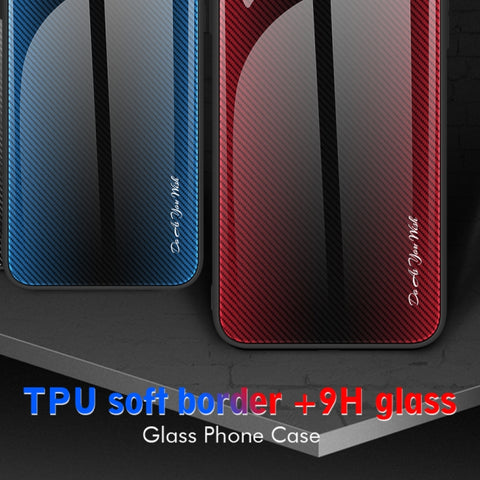 Texture Gradient Glass TPU Phone Case, For Samsung Galaxy A12 5G, For Samsung Galaxy A20e, For Samsung Galaxy A52 4G / 5G, For Samsung Galaxy A53 5G, For Samsung Galaxy M32, For Samsung Galaxy M52 5G, For Samsung Galaxy S10+, For Samsung Galaxy S21 5G ...
