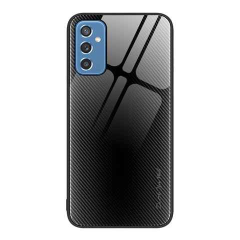 Texture Gradient Glass TPU Phone Case, For Samsung Galaxy A12 5G, For Samsung Galaxy A20e, For Samsung Galaxy A52 4G / 5G, For Samsung Galaxy A53 5G, For Samsung Galaxy M32, For Samsung Galaxy M52 5G, For Samsung Galaxy S10+, For Samsung Galaxy S21 5G ...