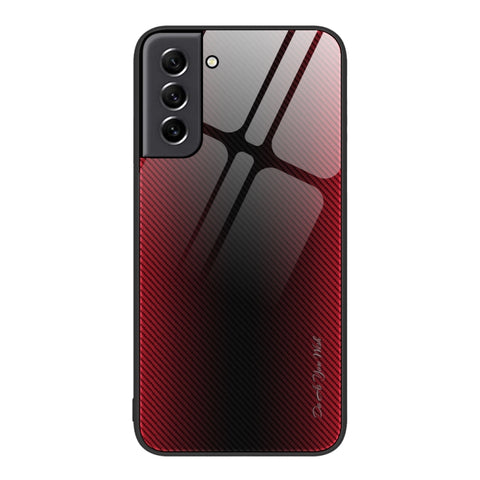 Texture Gradient Glass TPU Phone Case, For Samsung Galaxy A12 5G, For Samsung Galaxy A20e, For Samsung Galaxy A52 4G / 5G, For Samsung Galaxy A53 5G, For Samsung Galaxy M32, For Samsung Galaxy M52 5G, For Samsung Galaxy S10+, For Samsung Galaxy S21 5G ...