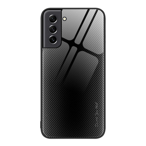 Texture Gradient Glass TPU Phone Case, For Samsung Galaxy A12 5G, For Samsung Galaxy A20e, For Samsung Galaxy A52 4G / 5G, For Samsung Galaxy A53 5G, For Samsung Galaxy M32, For Samsung Galaxy M52 5G, For Samsung Galaxy S10+, For Samsung Galaxy S21 5G ...