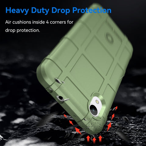 Full Coverage Shockproof TPU Phone Case, For Samsung Galaxy A23e