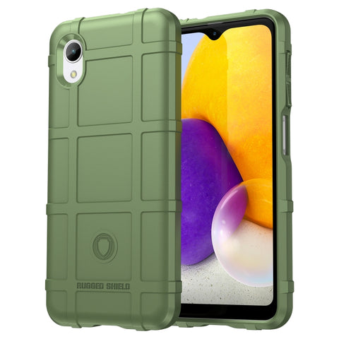 Full Coverage Shockproof TPU Phone Case, For Samsung Galaxy A23e