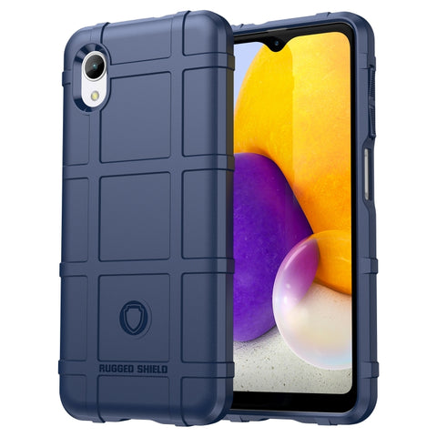 Full Coverage Shockproof TPU Phone Case, For Samsung Galaxy A23e