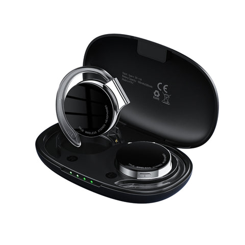 T&G F2 Ear Mount Waterproof Wireless Bluetooth Noise Cancelling Earphone