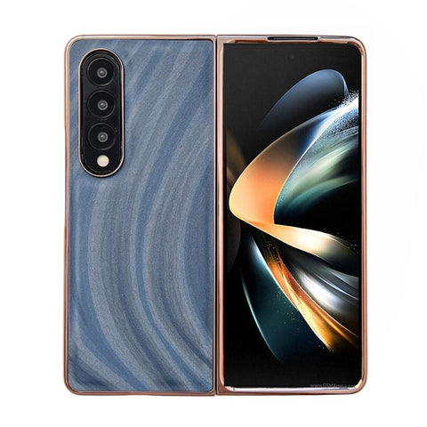 Nano Electroplating Protective Phone Case, For Samsung Galaxy Z Fold4