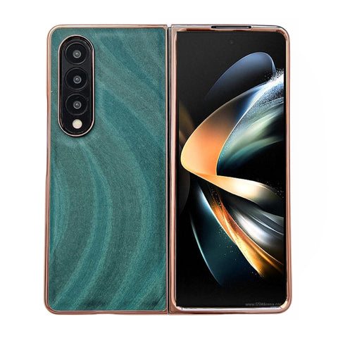 Nano Electroplating Protective Phone Case, For Samsung Galaxy Z Fold4