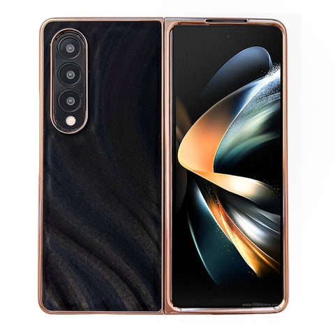 Nano Electroplating Protective Phone Case, For Samsung Galaxy Z Fold4