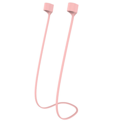 Bluetooth Headset Anti-lost Rope Magnetic Silicone Lanyard, For AirPods Pro 2