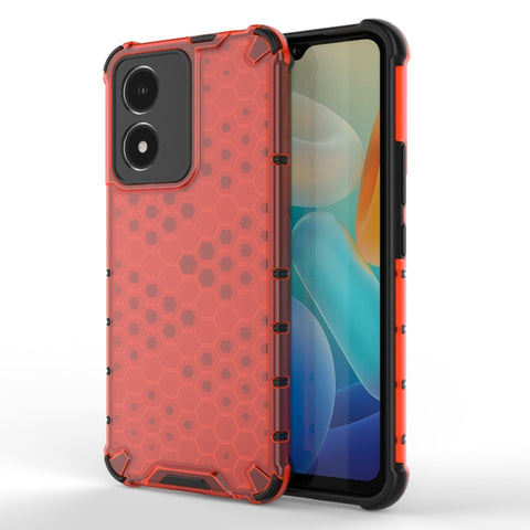 Honeycomb Phone Case, For vivo Y02s, For vivo Y16 4G Global, For vivo Y35 4G Global/Y22s 4G Global, For Samsung Galaxy A13 5G/M13