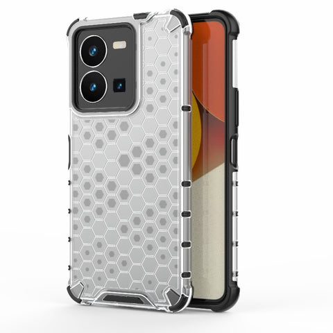 Honeycomb Phone Case, For vivo Y02s, For vivo Y16 4G Global, For vivo Y35 4G Global/Y22s 4G Global, For Samsung Galaxy A13 5G/M13