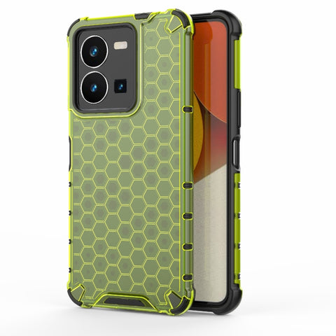 Honeycomb Phone Case, For vivo Y02s, For vivo Y16 4G Global, For vivo Y35 4G Global/Y22s 4G Global, For Samsung Galaxy A13 5G/M13