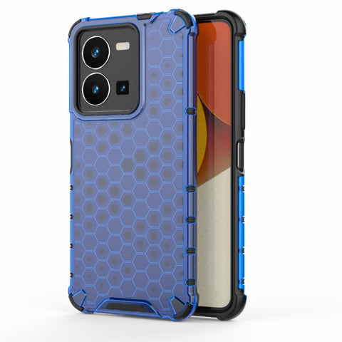 Honeycomb Phone Case, For vivo Y02s, For vivo Y16 4G Global, For vivo Y35 4G Global/Y22s 4G Global, For Samsung Galaxy A13 5G/M13