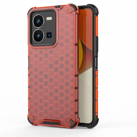 Honeycomb Phone Case, For vivo Y02s, For vivo Y16 4G Global, For vivo Y35 4G Global/Y22s 4G Global, For Samsung Galaxy A13 5G/M13