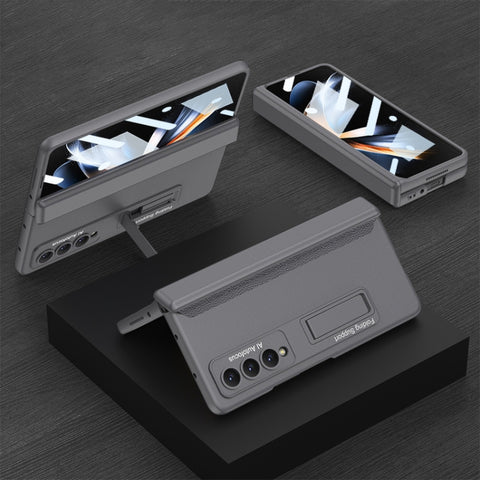 GKK Integrated Magnetic Hinge Folding Phone Case, For Samsung Galaxy Z Fold4