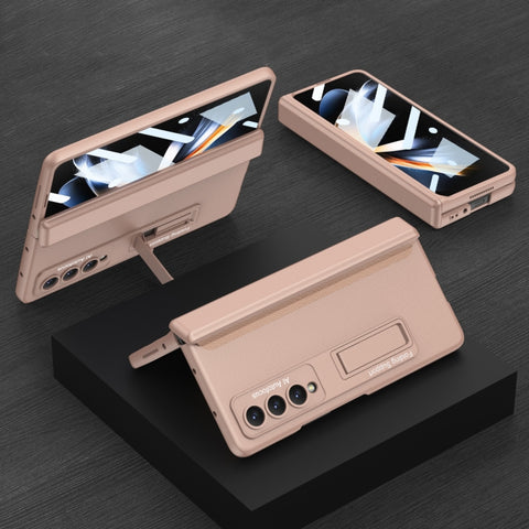 GKK Integrated Magnetic Hinge Folding Phone Case, For Samsung Galaxy Z Fold4