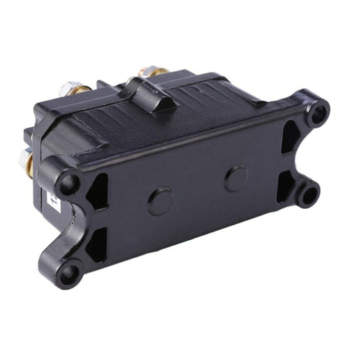 For UTV / Pickup Truck / ATV Electric Winch Relay Heavy Duty Solenoid Contactor, Winch Relay