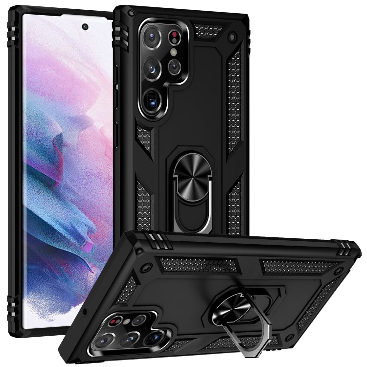 Shockproof TPU + PC Phone Case, For Samsung Galaxy S23 Ultra 5G
