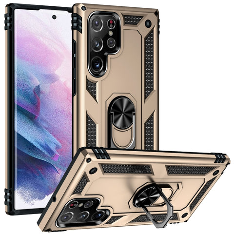 Shockproof TPU + PC Phone Case, For Samsung Galaxy S23 Ultra 5G