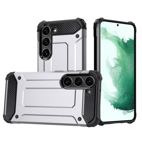 Magic Armor TPU Hard PC Phone Case, For Samsung Galaxy S23 5G, For Samsung Galaxy S23+ 5G, For Samsung Galaxy S23 Ultra 5G