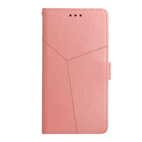 HT01 Y-shaped Pattern Flip Leather Phone Case, For Samsung Galaxy S23+ 5G, For Sharp Aquos Sense7 SH-V48, For Xiaomi 12 Lite NE, For Samsung Galaxy A04E, For Samsung Galaxy A14 5G, For OnePlus Nord N300