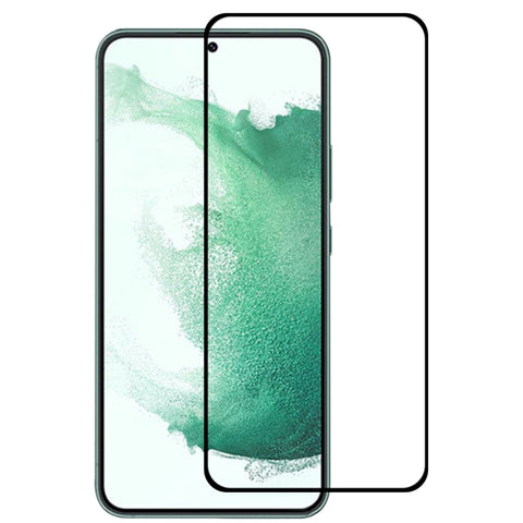 Full Glue Full Cover Screen Protector Tempered Glass Film, For Samsung Galaxy S23 5G / S22 5G (1 PC), For Samsung Galaxy S23+ 5G / S22+ 5G (1 PC)