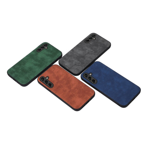 Morocco Texture PU Phone Case, For Samsung Galaxy A14 5G, For Samsung Galaxy S23+ 5G, For Samsung Galaxy S23 Ultra 5G