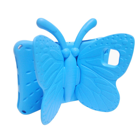 Butterfly Bracket Kids EVA Shockproof Tablet Case, For Samsung Galaxy Tab A8 10.5