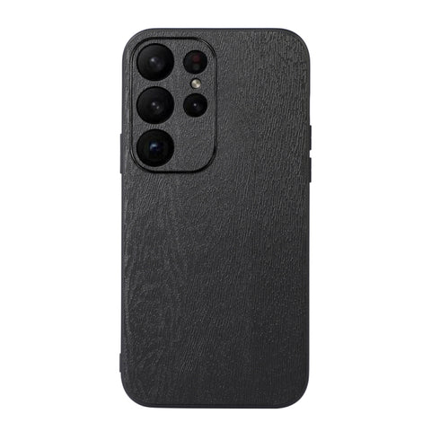 Wood Texture PU Phone Case, For Samsung Galaxy A14 5G, For Samsung Galaxy S23+ 5G, For Samsung Galaxy S23 Ultra 5G