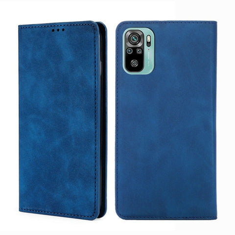 Skin Feel Magnetic Horizontal Flip Leather Phone Case, For Motorola Moto G72 4G, For vivo V25 Pro 5G, For Xiaomi Redmi Note 12 China, For Xiaomi Redmi Note 12 Pro 5G China, For Xiaomi Redmi Note 12 Pro+ China, For Xiaomi Redmi A1+ 4G                   ...