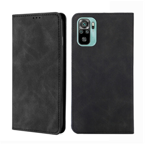 Skin Feel Magnetic Horizontal Flip Leather Phone Case, For Motorola Moto G72 4G, For vivo V25 Pro 5G, For Xiaomi Redmi Note 12 China, For Xiaomi Redmi Note 12 Pro 5G China, For Xiaomi Redmi Note 12 Pro+ China, For Xiaomi Redmi A1+ 4G                   ...