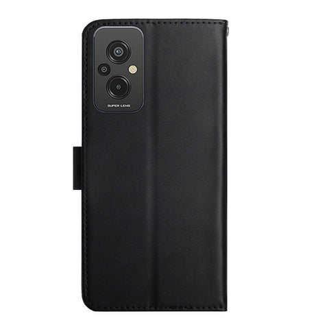 Genuine Leather Fingerprint-proof Flip Phone Case, For Xiaomi Redmi 11 Prime 4G, For Xiaomi Redmi 11 Prime 5G, For Xiaomi Redmi Note 12 China, For Xiaomi Redmi Note 12 Pro 5G China, For Xiaomi Redmi Note 12 Pro+ China/12 Explorer                       ...