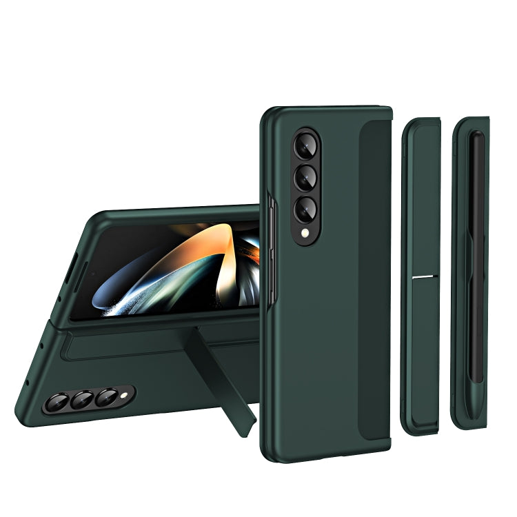 2 in 1 Detachable Holder Pen Holder Phone Case, For Samsung Galaxy Z Fold3 5G, For Samsung Galaxy Z Fold4