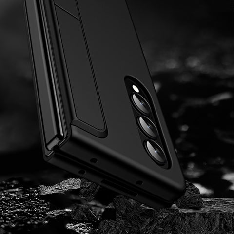 2 in 1 Detachable Holder Pen Holder Phone Case, For Samsung Galaxy Z Fold3 5G, For Samsung Galaxy Z Fold4