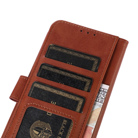 Cow Texture Leather Phone Case, For Samsung Galaxy A04E