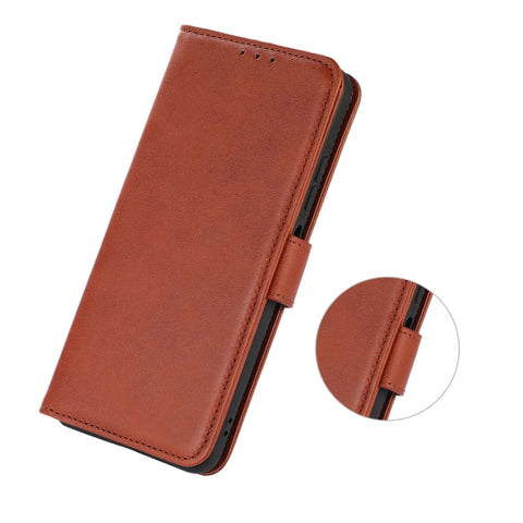 Cow Texture Leather Phone Case, For Samsung Galaxy A04E