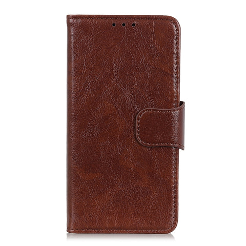 Nappa Texture Leather Phone Case, For Nokia X30 5G, For Samsung Galaxy A54 5G