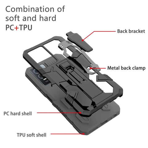 Armor Warrior Shockproof PC + TPU Phone Case, For Samsung Galaxy A14 5G, For Samsung Galaxy S23 Ultra 5G, For Samsung Galaxy S23 5G