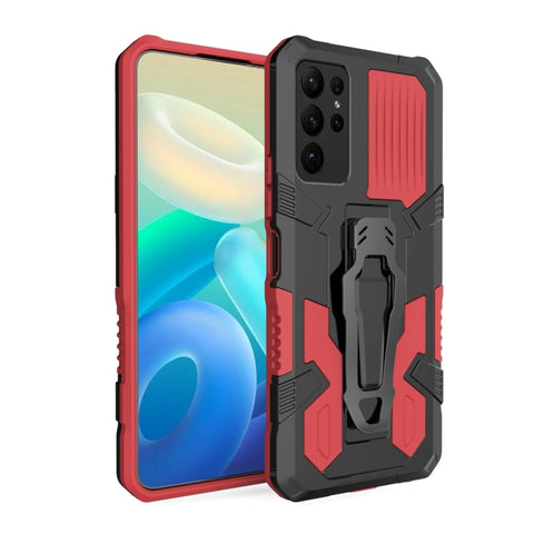 Armor Warrior Shockproof PC + TPU Phone Case, For Samsung Galaxy A14 5G, For Samsung Galaxy S23 Ultra 5G, For Samsung Galaxy S23 5G