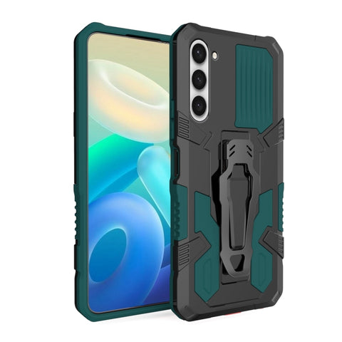 Armor Warrior Shockproof PC + TPU Phone Case, For Samsung Galaxy A14 5G, For Samsung Galaxy S23 Ultra 5G, For Samsung Galaxy S23 5G