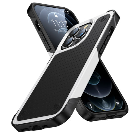PC + TPU Shockproof Protective Phone Case, For Samsung Galaxy S22 Ultra 5G, For Samsung Galaxy S22 5G, For Samsung Galaxy S23 Ultra 5G, For iPhone 12 Pro, For iPhone 12 Pro Max, For iPhone 11 Pro Max