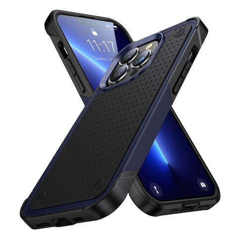 PC + TPU Shockproof Protective Phone Case, For Samsung Galaxy S22 Ultra 5G, For Samsung Galaxy S22 5G, For Samsung Galaxy S23 Ultra 5G, For iPhone 12 Pro, For iPhone 12 Pro Max, For iPhone 11 Pro Max