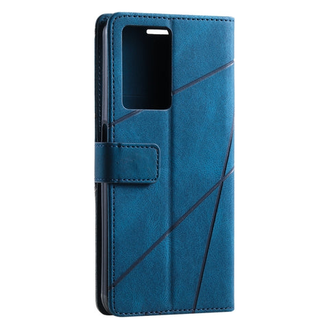 Skin Feel Splicing Leather Phone Case, For OPPO A57 2022, For Realme C30 4G, For Samsung Galaxy S23 5G, For Samsung Galaxy S23+ 5G, For Xiaomi 12T / Redmi K50 Ultra, For Samsung Galaxy S23 Ultra 5G, For Xiaomi Redmi 11 Prime 4G, For Samsung Galaxy A14 ...