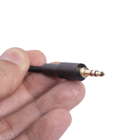 2130 3.5mm Male to 3.5mm Male Audio Cable, Length: 1m, 3.5mm M to M(Black), 3.5mm M to M(Red)