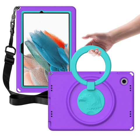 EVA + PC Shockproof Tablet Case with Waterproof Frame, For Samsung Galaxy Tab A8 10.5 2021, For Amazon Kindle Fire HD7 2022, For Amazon Kindle Fire HD10 2021, For iPad 5 / 7 / 6 / 8 / 9, For iPad Pro 10.5 2019/2017 / 10.2 2021/2019                     ...