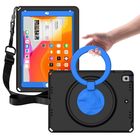 EVA + PC Shockproof Tablet Case with Waterproof Frame, For Samsung Galaxy Tab A8 10.5 2021, For Amazon Kindle Fire HD7 2022, For Amazon Kindle Fire HD10 2021, For iPad 5 / 7 / 6 / 8 / 9, For iPad Pro 10.5 2019/2017 / 10.2 2021/2019                     ...