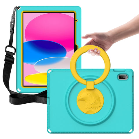 EVA + PC Shockproof Tablet Case with Waterproof Frame, For Samsung Galaxy Tab A8 10.5 2021, For Amazon Kindle Fire HD7 2022, For Amazon Kindle Fire HD10 2021, For iPad 5 / 7 / 6 / 8 / 9, For iPad Pro 10.5 2019/2017 / 10.2 2021/2019                     ...