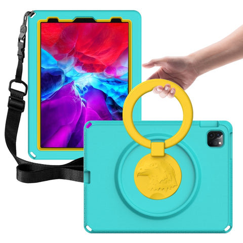 EVA + PC Shockproof Tablet Case with Waterproof Frame, For iPad Pro 11 2022/2021/2020/2018 / Air5 10.9 2022 / Air4 10.9 2020, For iPad mini 1/2/3/4/5, For iPad mini 6 / mini 2024
