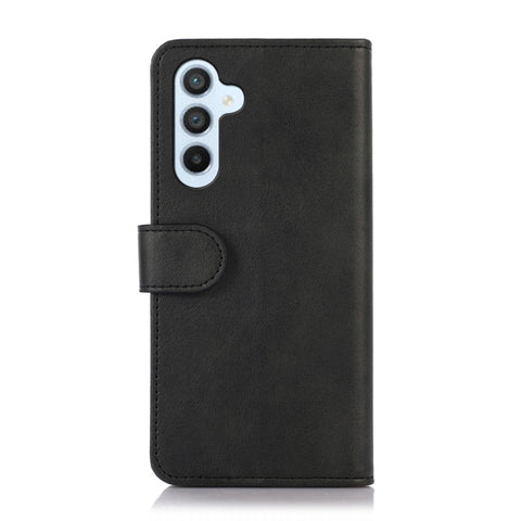 Cow Texture Flip Leather Phone Case, For Samsung Galaxy A34 5G